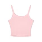 Anime Smooch Crop Tank Top — Cute Kawaii Frieren Design - Image 11