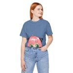 Anya Peeking T-Shirt SpyxFamily - Image 24