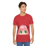 Anya Peeking T-Shirt SpyxFamily - Image 40