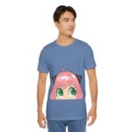 Anya Peeking T-Shirt SpyxFamily - Image 25