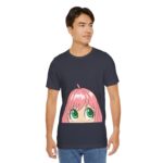 Anya Peeking T-Shirt SpyxFamily - Image 22