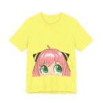 Anya Peeking T-Shirt SpyxFamily - Image 14