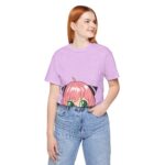 Anya Peeking T-Shirt SpyxFamily - Image 27