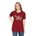 Sukuna Malevolent Shrine T-Shirt Jujutsu Kaisen - Image 37
