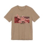 Jujutsu Kaisen Sukuna Malevolent Shrine T-Shirt - Image 17