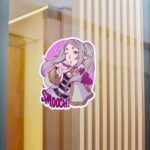 Anime Frieren 'Smooch!' Kiss-Cut Vinyl Sticker - Image 14