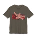 Sukuna Malevolent Shrine T-Shirt Jujutsu Kaisen - Image 20