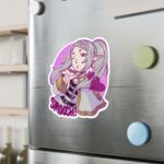 Anime Frieren 'Smooch!' Kiss-Cut Vinyl Sticker - Image 15