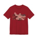 Sukuna Malevolent Shrine T-Shirt Jujutsu Kaisen - Image 35