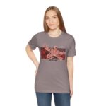 Sukuna Malevolent Shrine T-Shirt Jujutsu Kaisen - Image 13