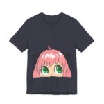 Anya Peeking T-Shirt SpyxFamily - Image 20