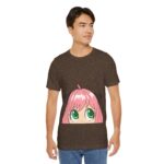 Anya Peeking T-Shirt SpyxFamily - Image 13