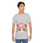 Anya Peeking T-Shirt SpyxFamily - Image 10