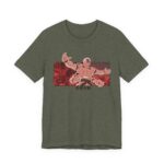 Sukuna Malevolent Shrine T-Shirt Jujutsu Kaisen - Image 23
