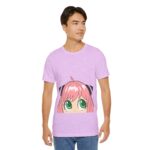 Anya Peeking T-Shirt SpyxFamily - Image 28