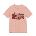 Sukuna Malevolent Shrine T-Shirt Jujutsu Kaisen - Image 8