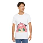 Anya Peeking T-Shirt SpyxFamily - Image 4