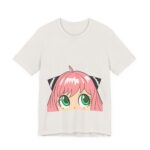 Anya Peeking T-Shirt SpyxFamily - Image 5