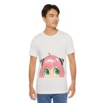 Anya Peeking T-Shirt — Spy x Family - Image 7