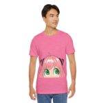 Anya Peeking T-Shirt SpyxFamily - Image 31