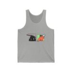 If You Don't Love Me Pochita Tank Top - Image 3