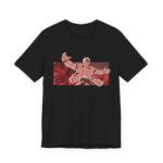 Sukuna Malevolent Shrine T-Shirt Jujutsu Kaisen - Image 14