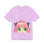 Anya Peeking T-Shirt SpyxFamily - Image 26