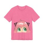 Anya Peeking T-Shirt SpyxFamily - Image 29