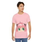 Anya Peeking T-Shirt SpyxFamily - Image 37