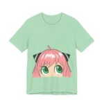 Anya Peeking T-Shirt — Spy x Family - Image 17