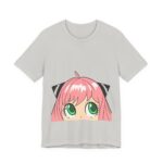 Anya Peeking T-Shirt SpyxFamily - Image 8