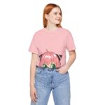 Anya Peeking T-Shirt SpyxFamily - Image 36