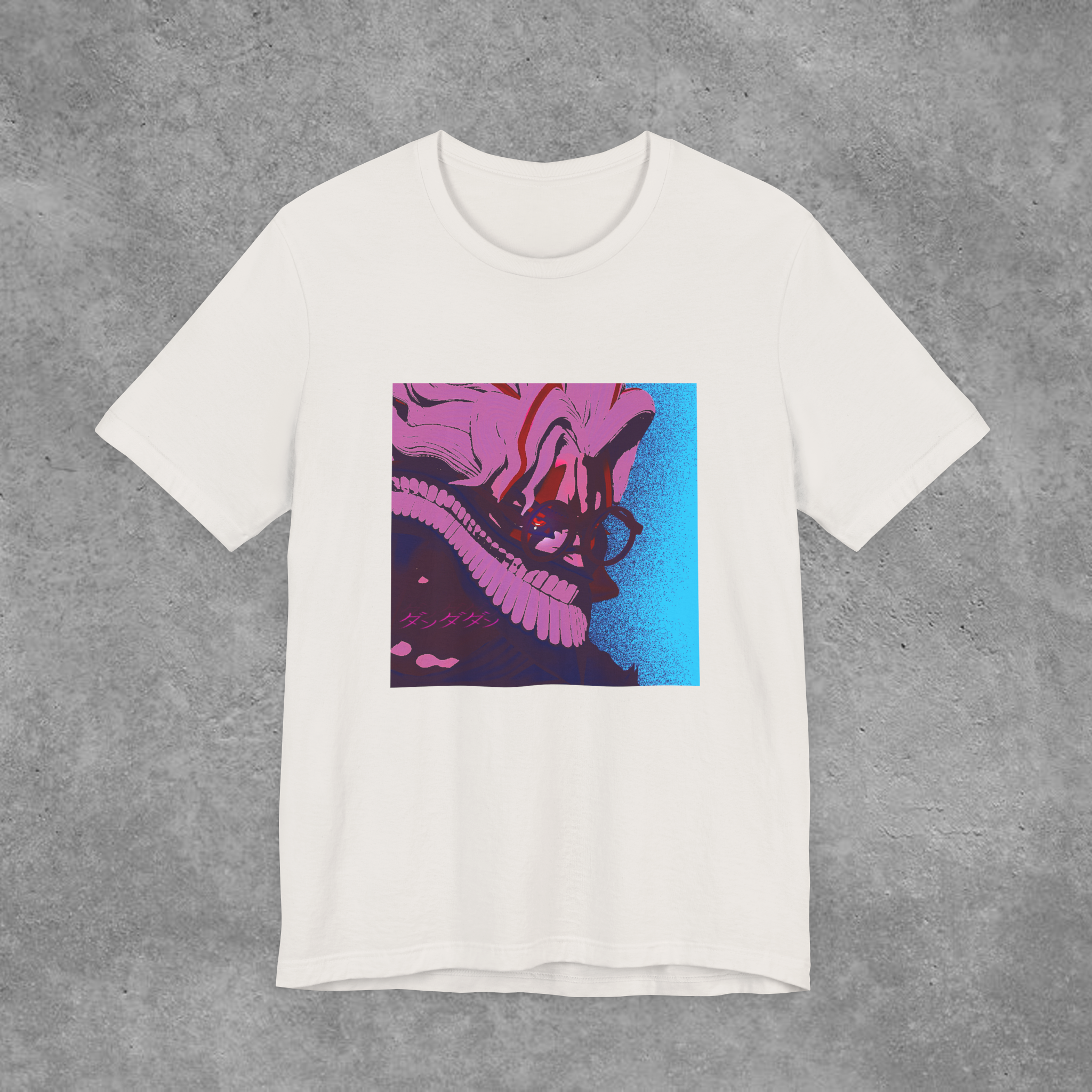 Dandadan Tshirt Okaru Dandadan Okarun Tee — Anime T‑Shirt - Image 1