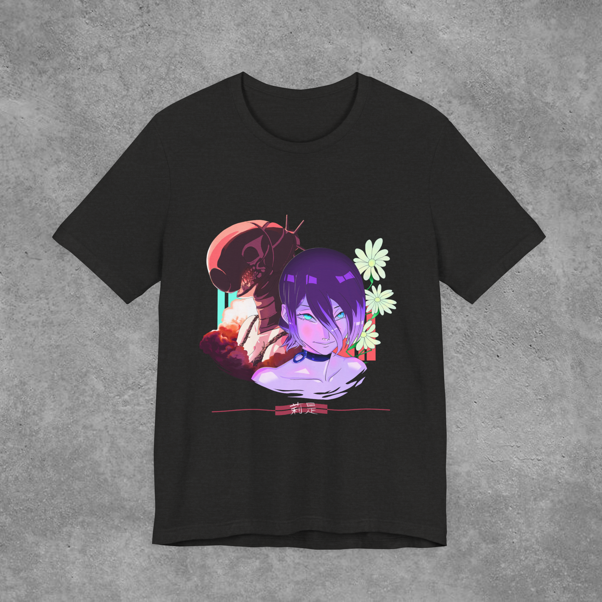 Reze Bomb- Graphic tee Reze Bomb - Graphic Tee - Image 1