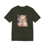 Low Tier Slayer (Frieren inspired)—  Graphic T-Shirt - Image 20