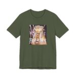 Low Tier Slayer (Frieren inspired)—  Graphic T-Shirt - Image 29