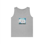 Unisex Heavy Cotton Frieren Tank Top - Image 5