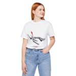 Denji's Heart T-Shirt — Chainsaw Man Anime/Manga - Image 5