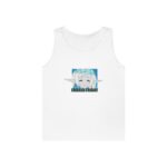 Unisex Heavy Cotton Frieren Tank Top