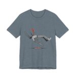 Denji's Heart T-Shirt — Chainsaw Man Anime/Manga - Image 6