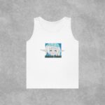 Unisex Heavy Cotton Frieren Tank Top