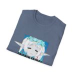 Frieren Friday T-Shirt — Anime Elf Girl Floral Crown Graphic Tee - Image 20