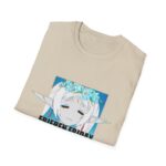 Frieren Friday T-Shirt — Anime Elf Girl Floral Crown Graphic Tee - Image 12