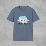 Frieren Friday T-Shirt — Anime Elf Girl Floral Crown Graphic Tee - Image 17