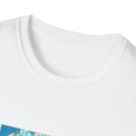 Frieren Friday T-Shirt — Anime Elf Girl Floral Crown Graphic Tee - Image 3