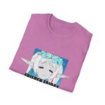 Frieren Friday T-Shirt — Anime Elf Girl Floral Crown Graphic Tee - Image 24