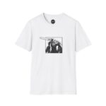 Black Chainsaw - Unisex Softstyle T-Shirt